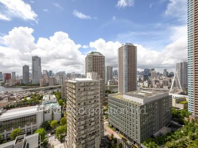 View from the property