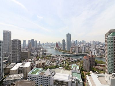View from the property