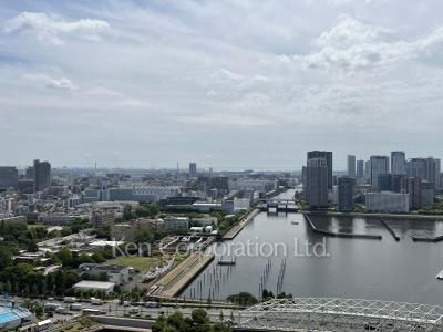 View from the property