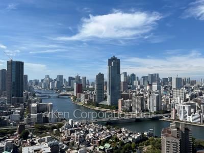 View from the property