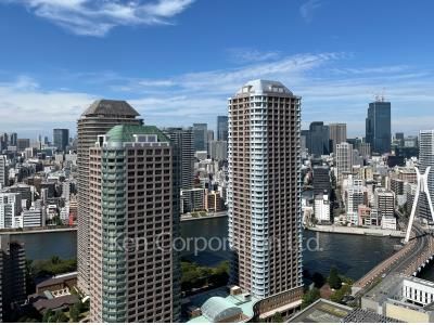 View from the property