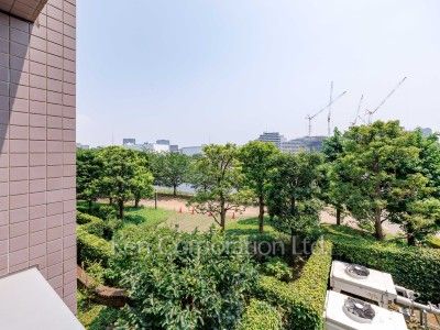 View from the property