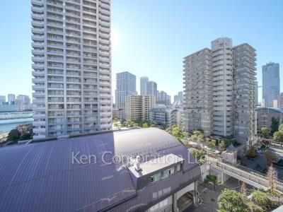 View from the property