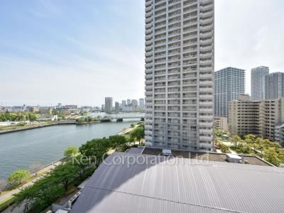 View from the property