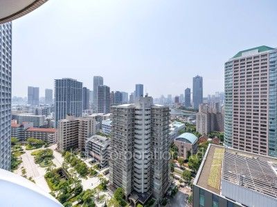 View from the property
