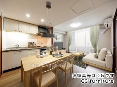 Living-Dining
