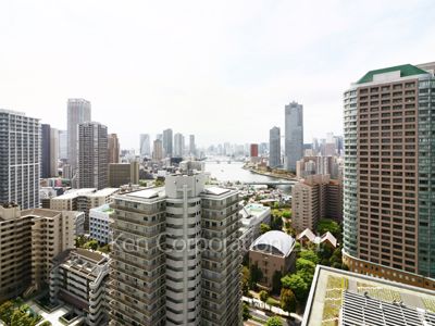 View from the property