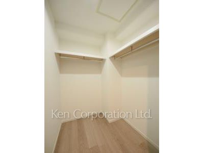 Walk-In Closet