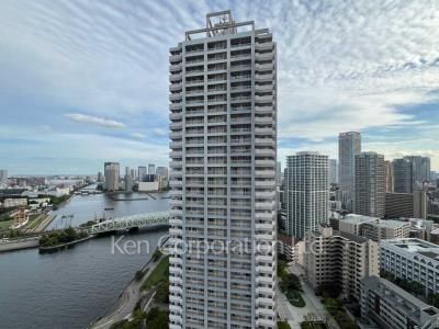 View from the property