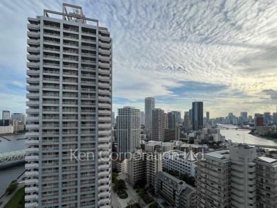 View from the property