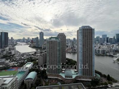 View from the property