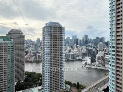 View from the property