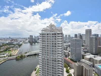 View from the property
