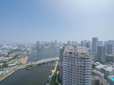 View from the property