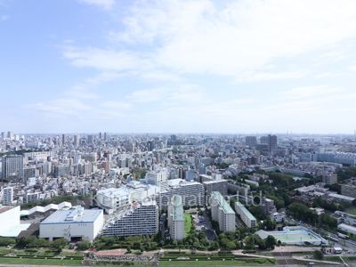 View from the property