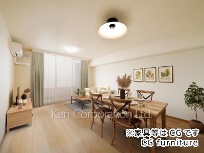 Living-Dining