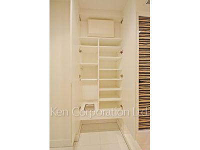 Shoes Closet