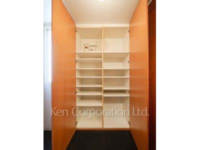 Shoes Closet