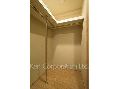Walk-In Closet