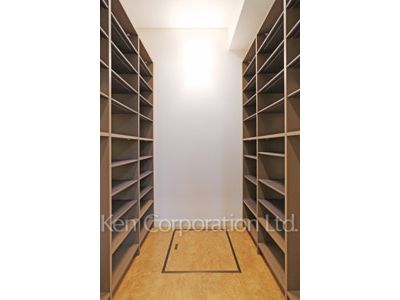Shoes-In Closet