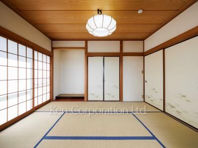 Japanese style room