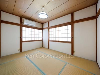 Japanese style room