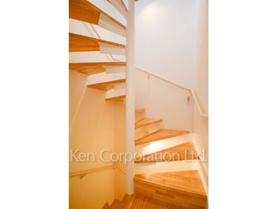 Spiral Staircase