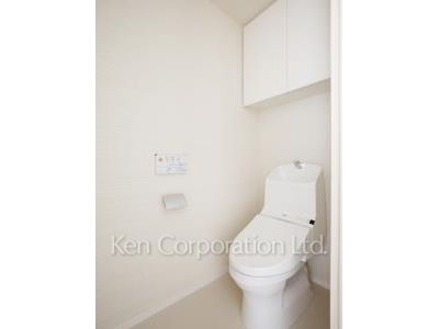 Lavatory ※Photo of the same layout on 16 floor. Decoration and fixture may differ.