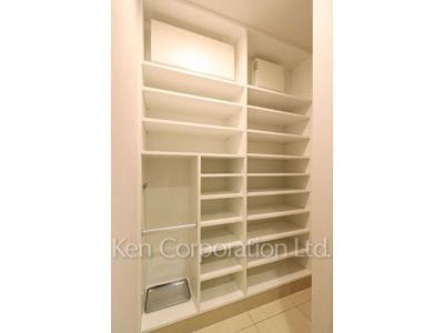Shoes Closet