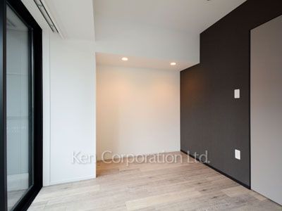 Bedroom ※Photo of the same layout on 5 floor. Decoration and fixture may differ.