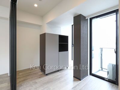 Bedroom ※Photo of the same layout on 5 floor. Decoration and fixture may differ.
