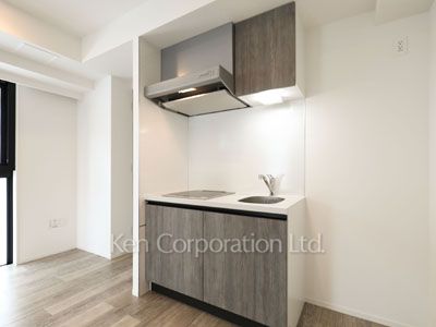 Kitchen ※Photo of the same layout on 5 floor. Decoration and fixture may differ.