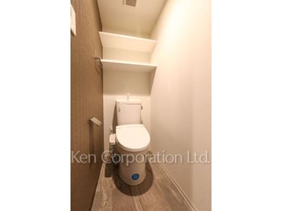 Lavatory ※Photo of the same layout on 5 floor. Decoration and fixture may differ.