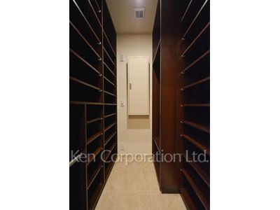 Shoes-In Closet