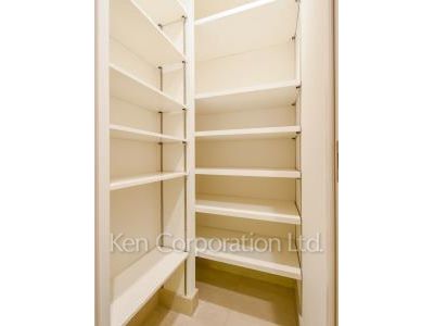 Shoes-In Closet