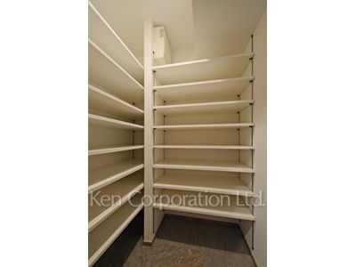 Shoes-In Closet
