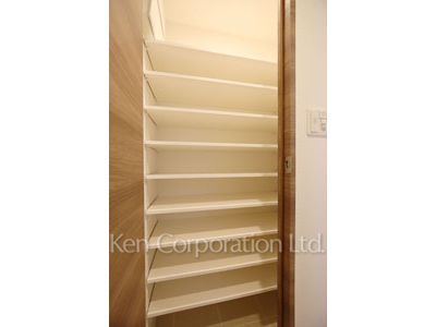 Shoes-In Closet