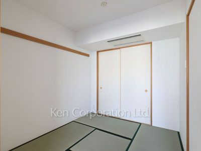 Japanese style room