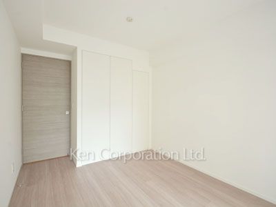 Bedroom ※Photo of the same layout on 5 floor. Decoration and fixture may differ.