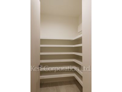 Shoes-In Closet