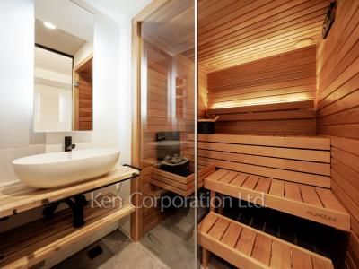Powder Room