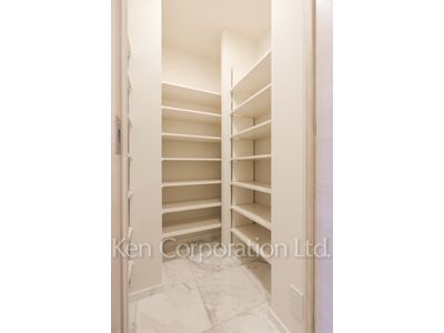 Shoes-In Closet