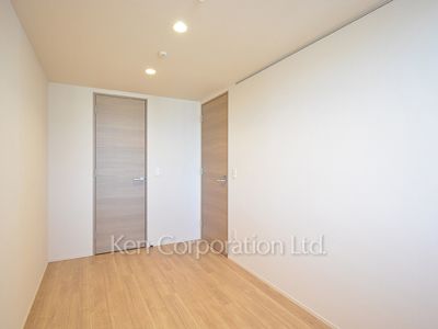 Bedroom ※Photo of the same layout on 12 floor. Decoration and fixture may differ.