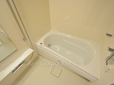 Bath ※Photo of the same layout on 12 floor. Decoration and fixture may differ.