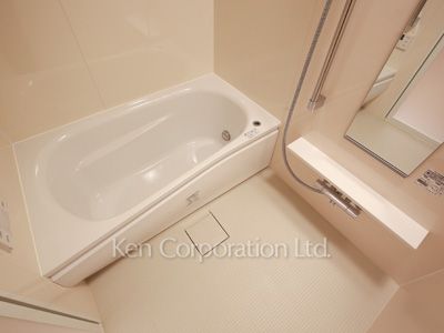 Bath ※Photo of the same layout on 12 floor. Decoration and fixture may differ.