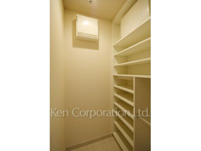 Shoes-In Closet