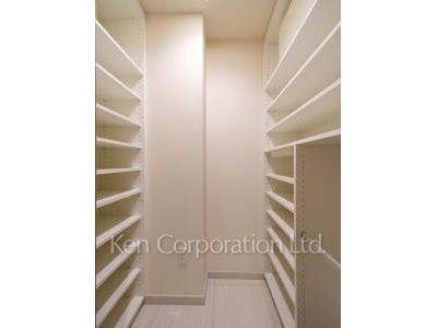 Shoes-In Closet