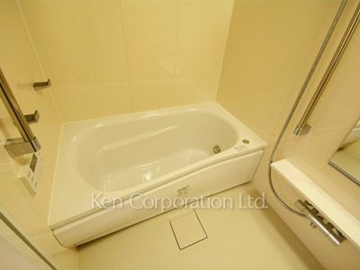 Bath ※Photo of the same layout on 12 floor. Decoration and fixture may differ.