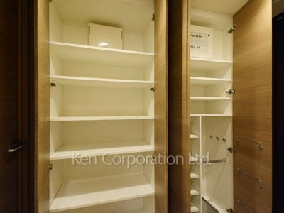 Shoes Closet
