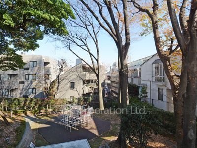 View from the property